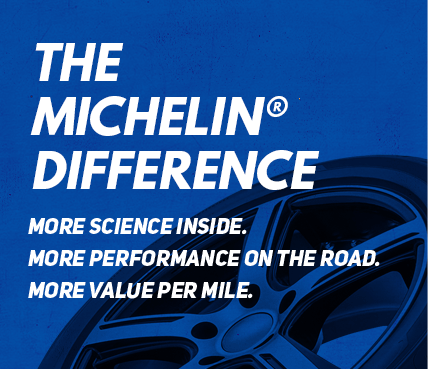 The Michelin Difference | Wilson's Tire & Auto Center