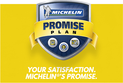 The Michelin Promise Plan | Wilson's Tire & Auto Center